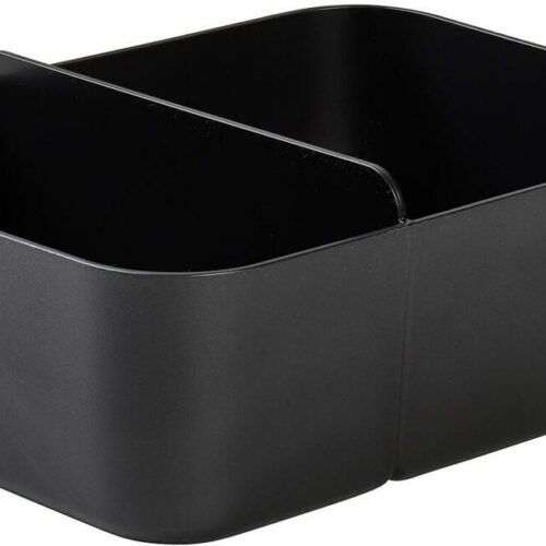 Mepal Bento-Einsatz für Take a Break Lunchbox, large, nordic black