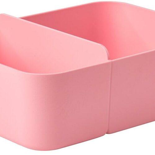 Mepal Bento-Einsatz für Take a Break Lunchbox, large, nordic pink