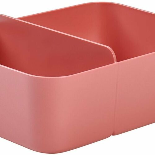 Mepal Bento-Einsatz für Take a Break Lunchbox, large, vivid mauve