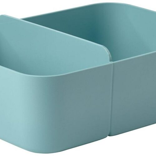 Mepal Bento-Einsatz für Take a Break Lunchbox, large, nordic green