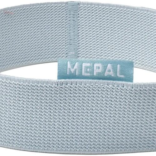 Mepal Ellipse Gummiband für Lunchbox/Salatbox, nordic blue