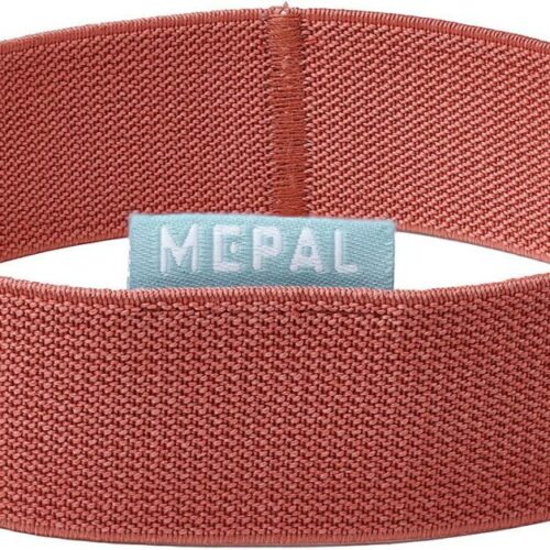 Mepal Ellipse Gummiband für Lunchbox/Salatbox, vivid mauve