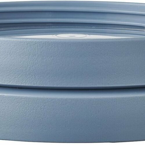 Mepal Ellipse Kombideckel Lunchpot, 2-teilig, nordic blue