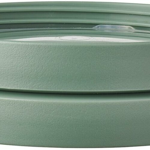 Mepal Ellipse Kombideckel Lunchpot, 2-teilig, nordic sage