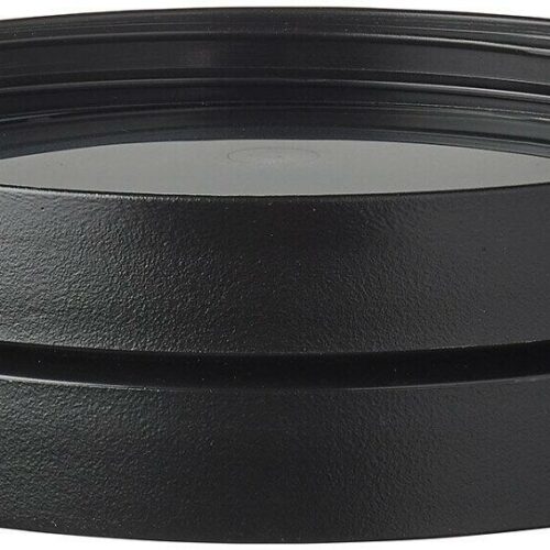 Mepal Kombideckel für Lunchpot Ellipse mini, 2-teilig, nordic black