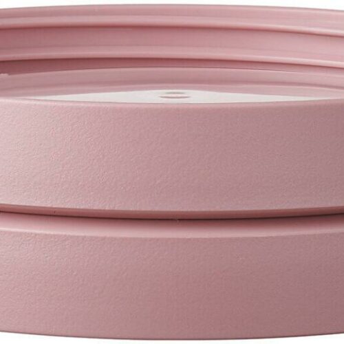 Mepal Kombideckel für Lunchpot Ellipse mini, 2-teilig, vivid mauve