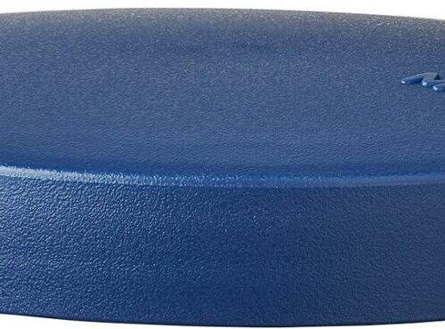 Mepal Ellipse Deckel für Snackpot/Fruitpot, vivid blue