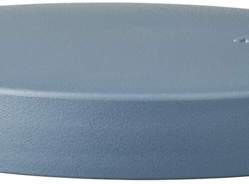 Mepal Ellipse Deckel für Snackpot/Fruitpot, nordic blue
