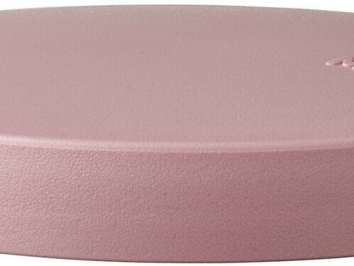 Mepal Ellipse Deckel für Snackpot/Fruitpot, vivid mauve