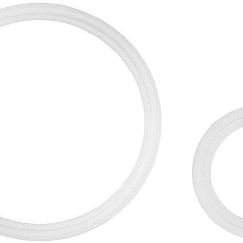 Mepal Vita Trinkflasche Dichtungsring-Set, 2-teilig, 500ml