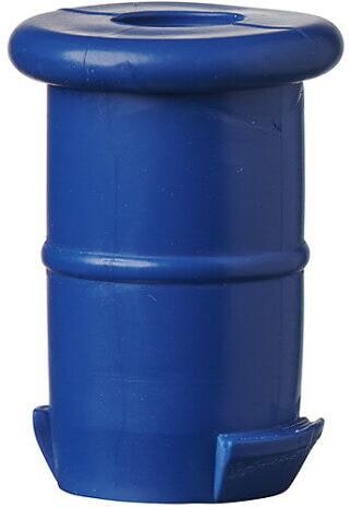 Mepal Mundstück für Sporttrinkflasche Ellipse, vivid blue