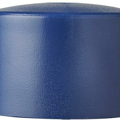 Mepal Ellipse Deckel Trinkflasche, 500/700ml, vivid blue