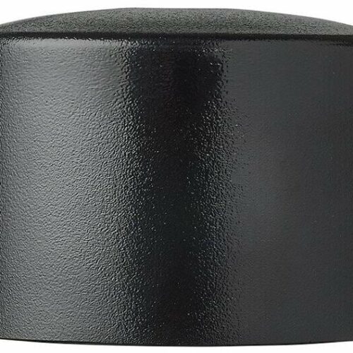 Mepal Ellipse Deckel Trinkflasche, 500/700ml, nordic black