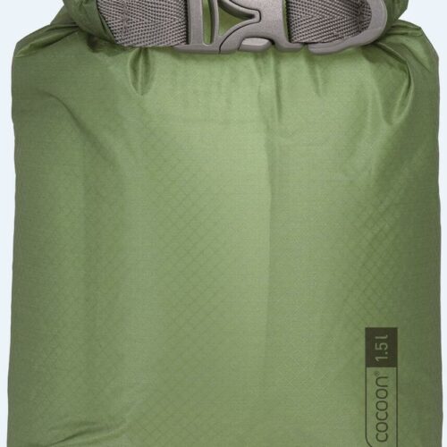 Cocoon Ultralight Drybag, 1,5l, myrtle green