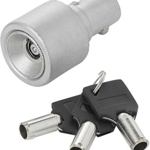 fullstop security Schloss mit Schlüssel für Radkralle Nemesis