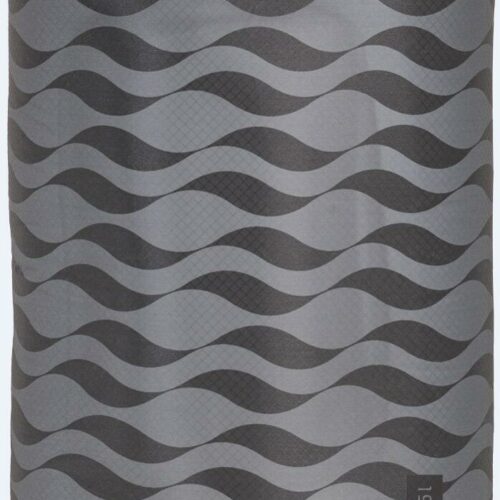 Cocoon Ultralight Drybag, 5l, grey waves