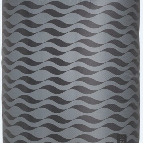 Cocoon Ultralight Drybag, 21l, grey waves