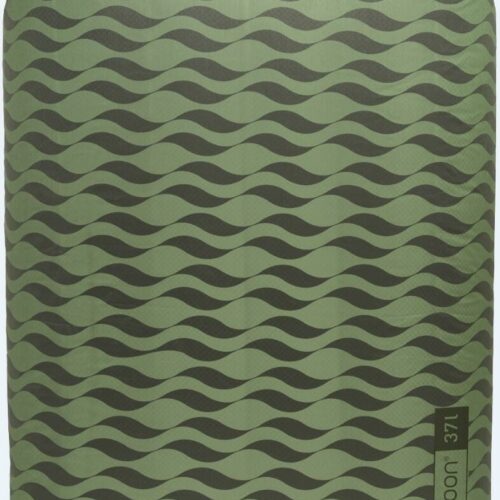 Cocoon Ultralight Drybag, 37l, green waves