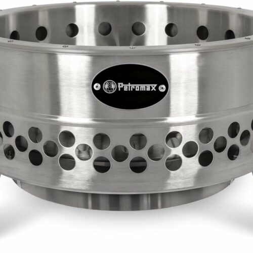 Petromax Tyropit Feuerschale, Edelstahl