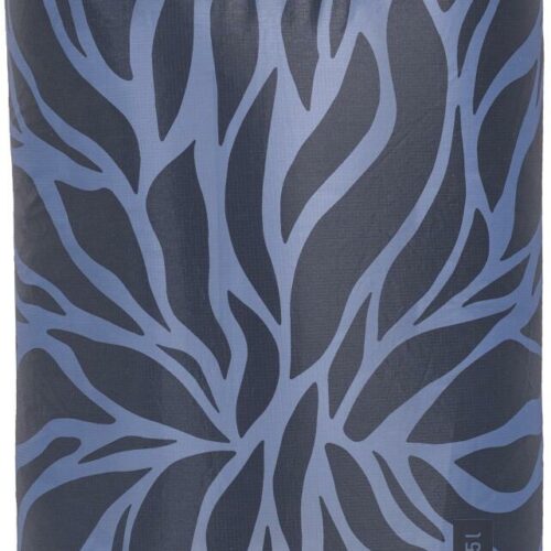 Cocoon Hyperlight Drybag, 5l, blue leaves