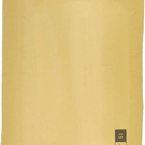Cocoon Hyperlight Drybag, 5l, dried reed