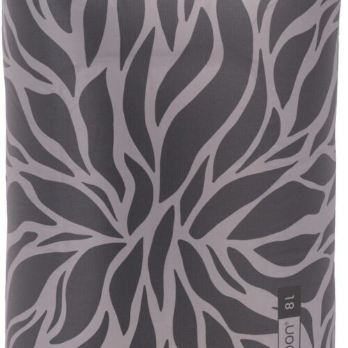 Cocoon Hyperlight Drybag, 8l, grey leaves