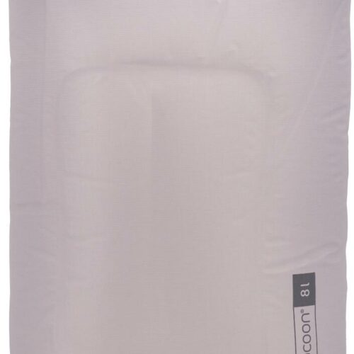 Cocoon Hyperlight Drybag, 8l, coral grey