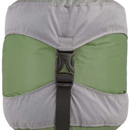 Cocoon Ultralight Kompressionspacksack, 28cm, myrtle green