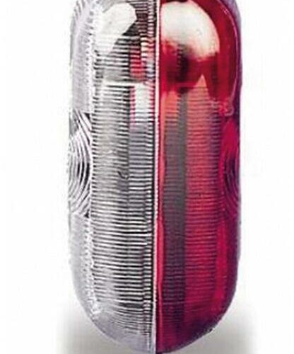 Jokon SPL 2000 Umrissleuchte, rot/weiß, 12-24V