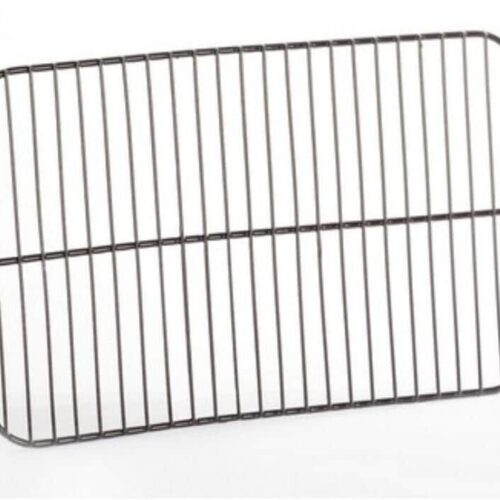 Grillrost, schwarz emailliert - Campingaz Ersatzteil-Nr. 61294 - für Rancho Super/Expert 2 Plus