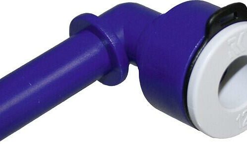 Reich UniQuick Winkel-Steckanschluss, 12mm