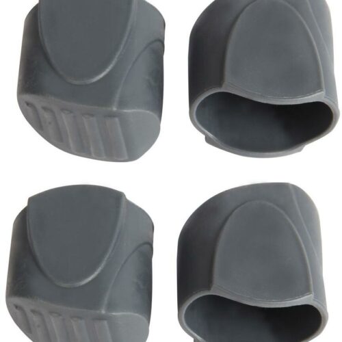 Westfield Outdoors Bodenschoner (4x) für Paddico, Supreme, Prime, anthrazit