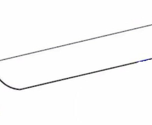 Tuchrolle 2,6m - Thule Ersatzteil Nr. 1500601954 - passend zu Thule Omnistor 5102