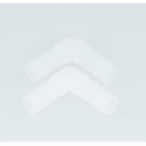 Schlauchverbinder, L, 12mm, 2er-Set