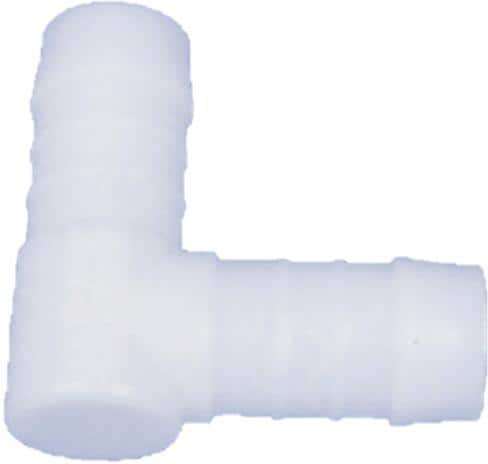 L-Schlauchverbinder, 19mm (3/4 Zoll)