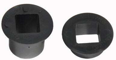 Tuchrollen-Nabe für Endplatte - Thule Ersatzteil Nr. 1500602755 - für Typ 5102