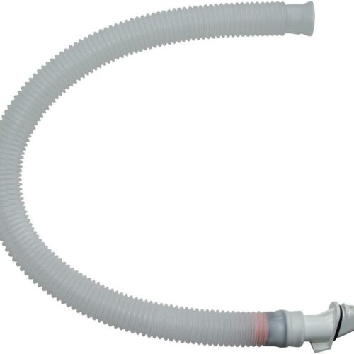 Spülschlauch komplett edelweiß - 25808-79 - passend zu Porta-Potti 465