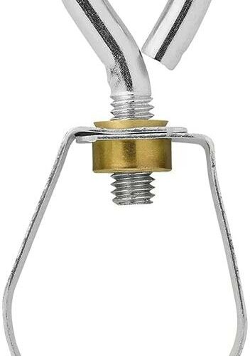 Pro Plus Rohrklemme, 17-19mm, 4er-Pack