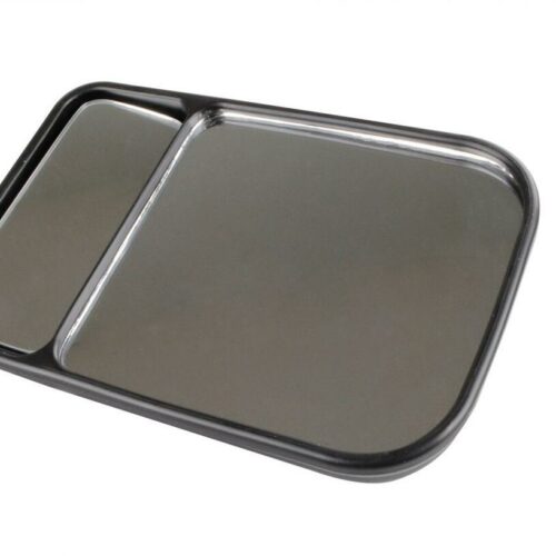 Spiegelkopf mit Kunststoffgelenk - Brunner Ersatzteil Nr. 7306330N.R1 - für Delta ANG