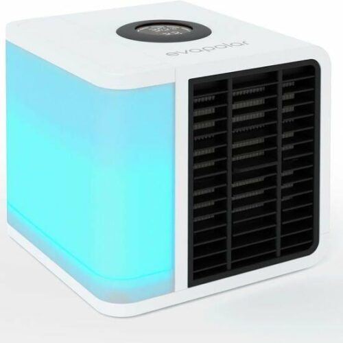 Evapolar EvaLIGHT plus Verdunstungsklima-Gerät, 230V/USB, weiß