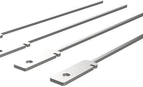 Knister Grill Spieße, Edelstahl