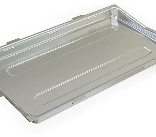 Skotti Pool Fettauffangschale, Edelstahl