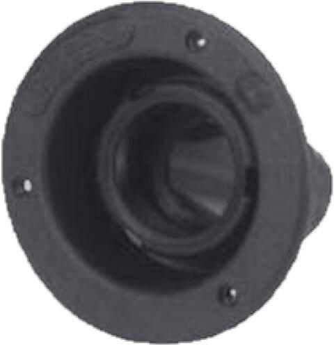 STS Wasser-Einfüllstutzen, schwarz