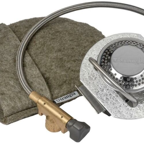 Trangia GB77 Gasbrennerset für Sturmkocher