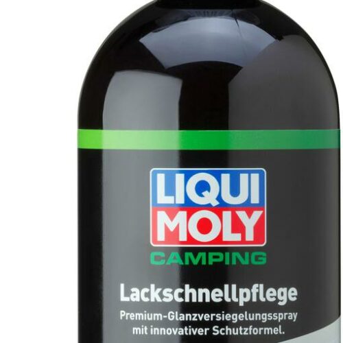 Liqui Moly Camping Lackschnellpflege, 500ml