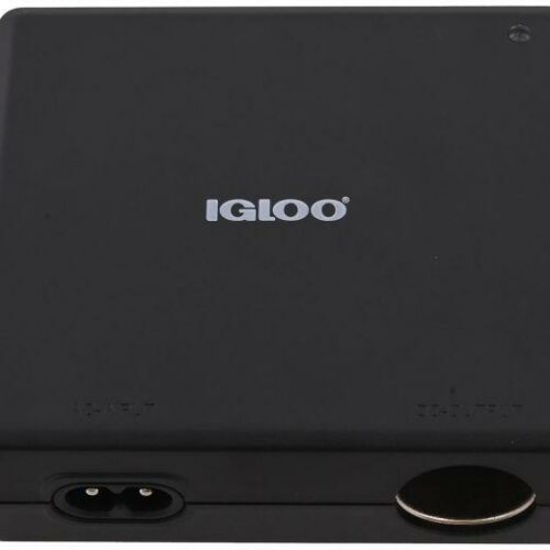 Igloo Gleichrichter für thermoelektrische Kühlboxen, 12V-230V, 5A/60W