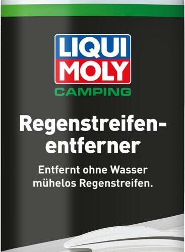 Liqui Moly Camping Regenstreifenentferner, 200ml