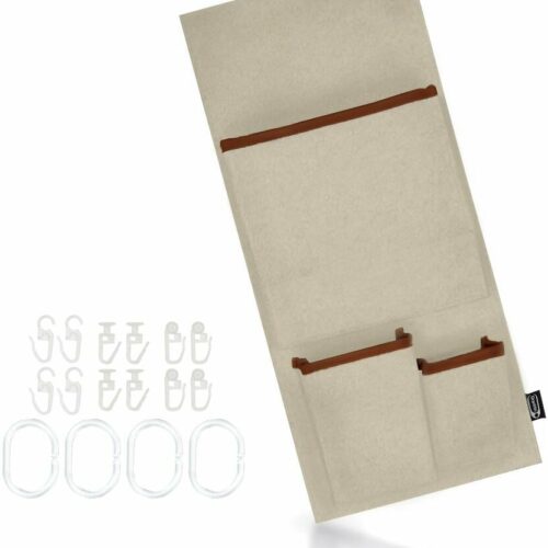 GranHin Garda Gardinen-Organizer, Gr.L, beige