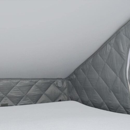 Clairval THERMICAMP Schlafdach-Isolierung für Ford Nugget ab 09/2020