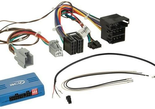 Zenec ZLM-5103 Lenkrad-Interface, Ducato III, ab BJ. 2021